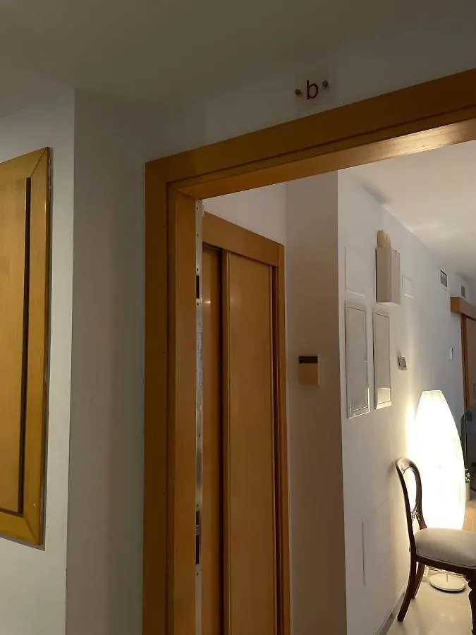 Panoramic Penthouse Apartman Nerja 0*,