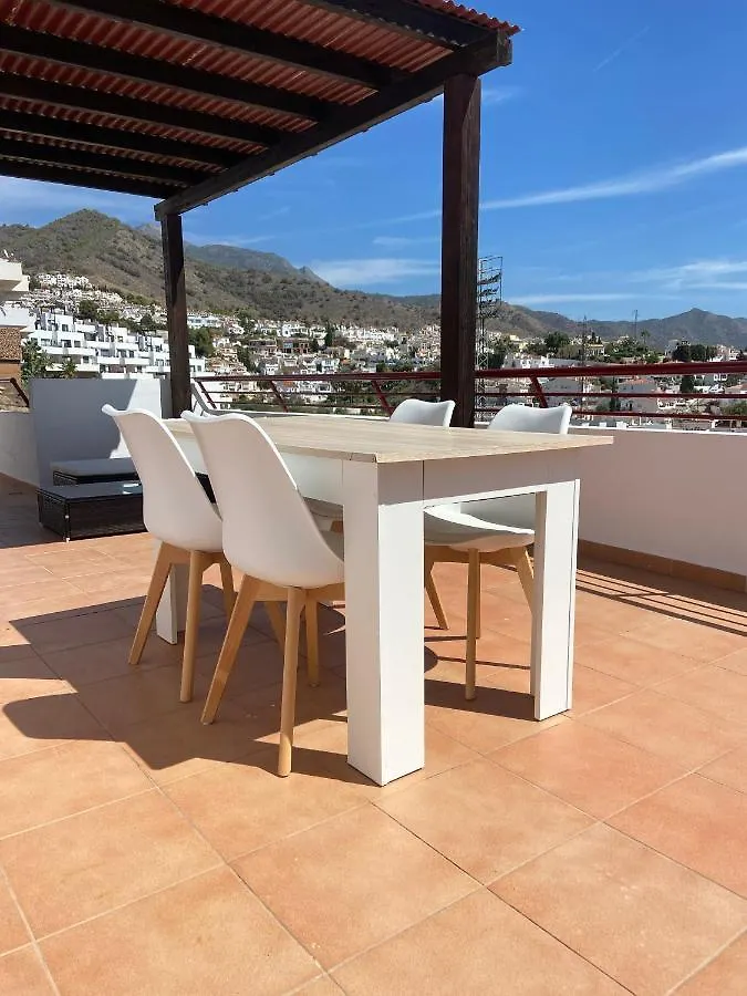 Panoramic Penthouse Apartment Nerja 0*,