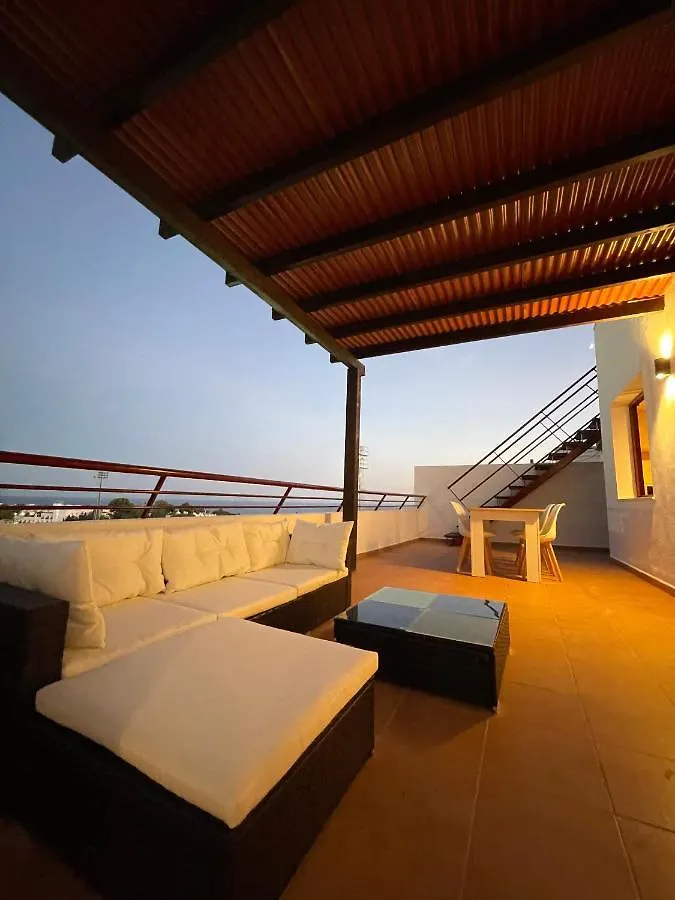 Panoramic Penthouse Apartment Nerja