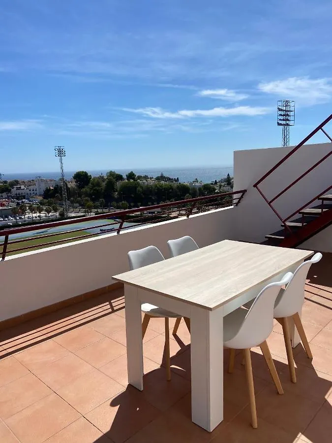 Panoramic Penthouse Apartment Nerja