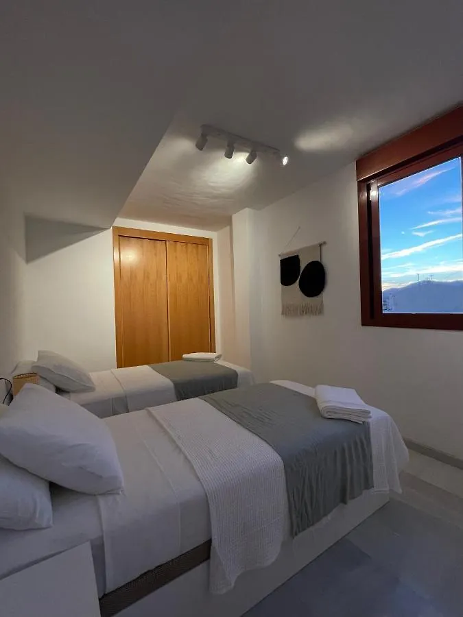Panoramic Penthouse Apartment Nerja Spain