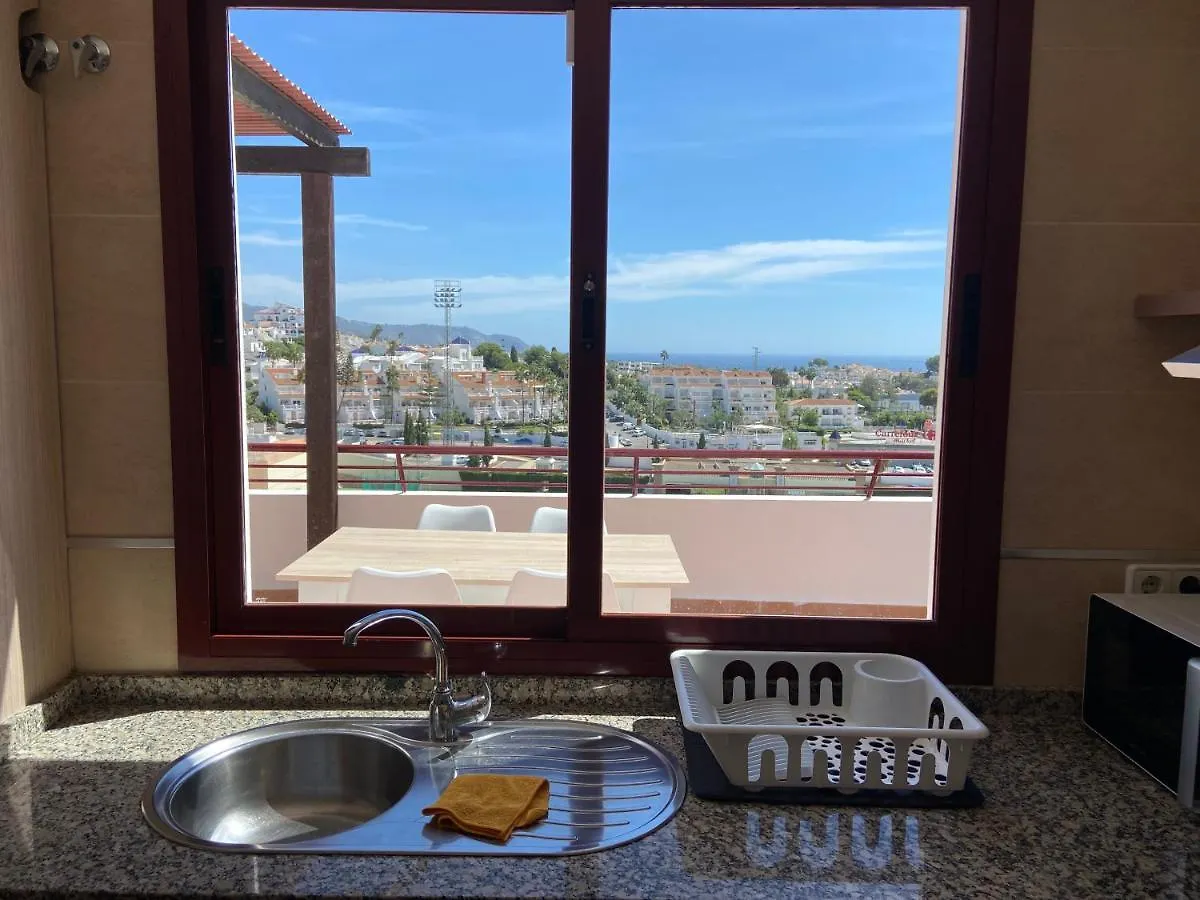 Panoramic Penthouse Apartment Nerja Spain