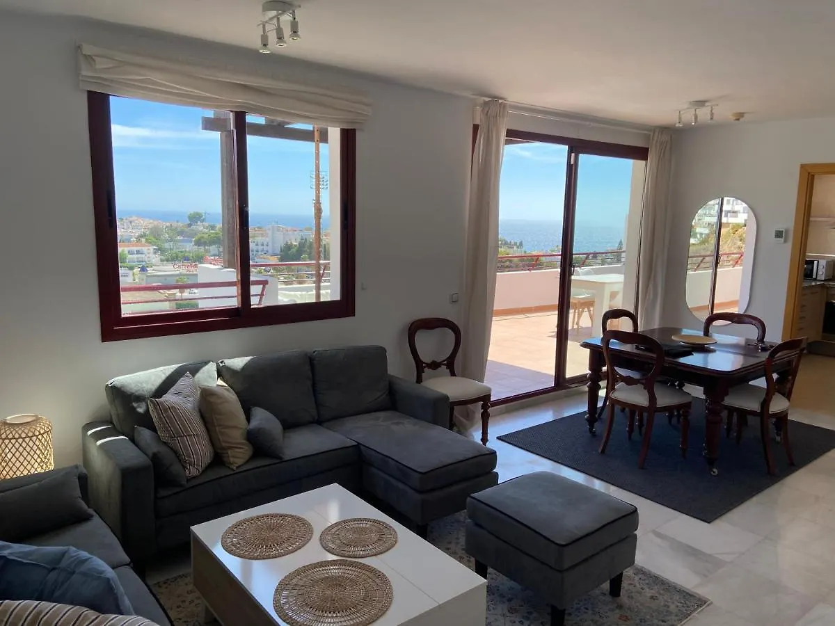 Panoramic Penthouse Apartment Nerja