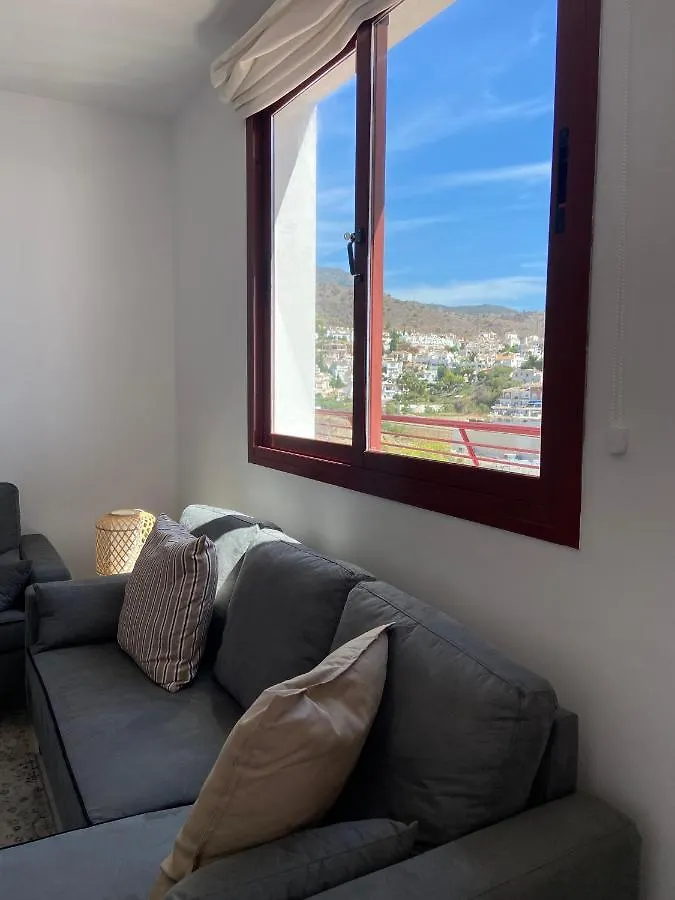 Panoramic Penthouse Apartment Nerja Spain