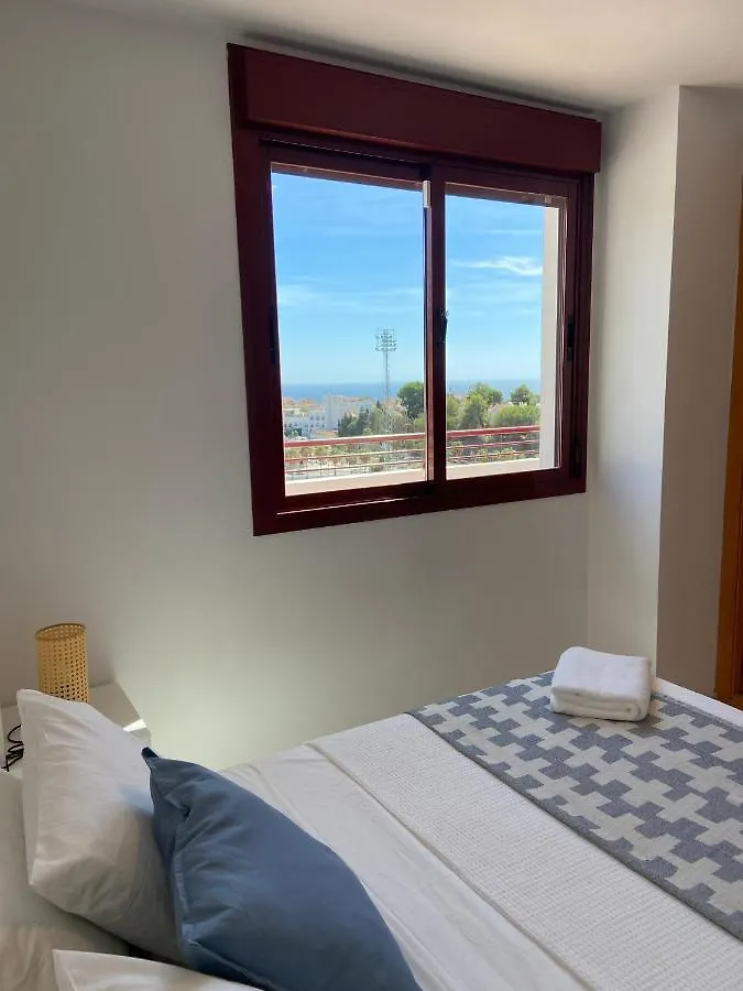 Panoramic Penthouse Apartment Nerja