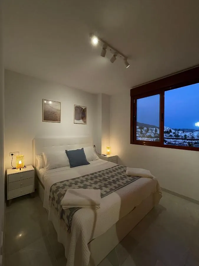 Panoramic Penthouse Apartment Nerja