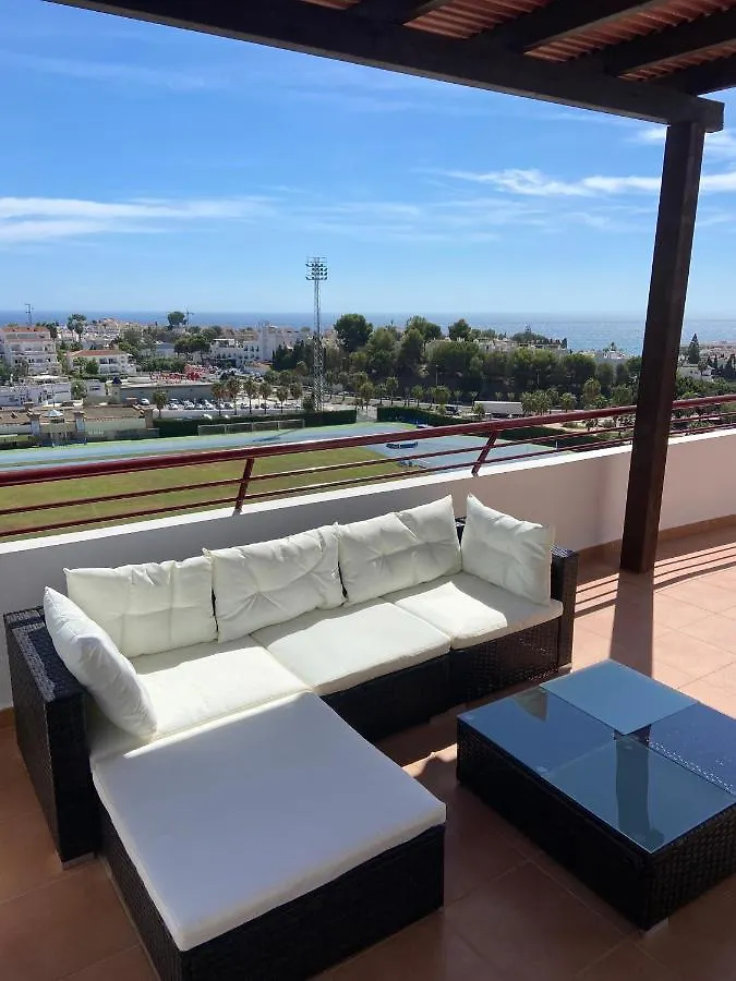 Panoramic Penthouse Apartment Nerja 0*,