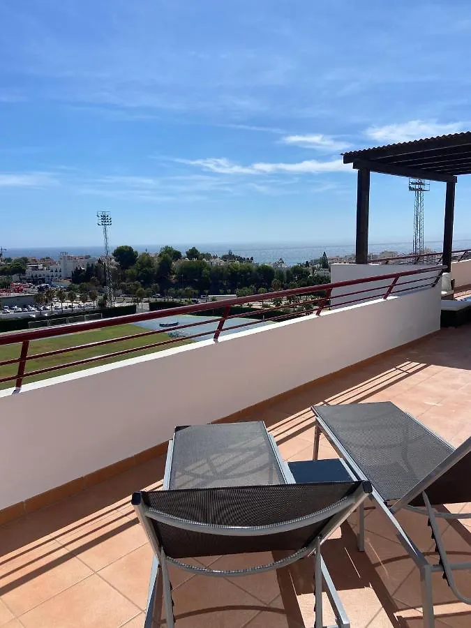 Panoramic Penthouse Apartment Nerja