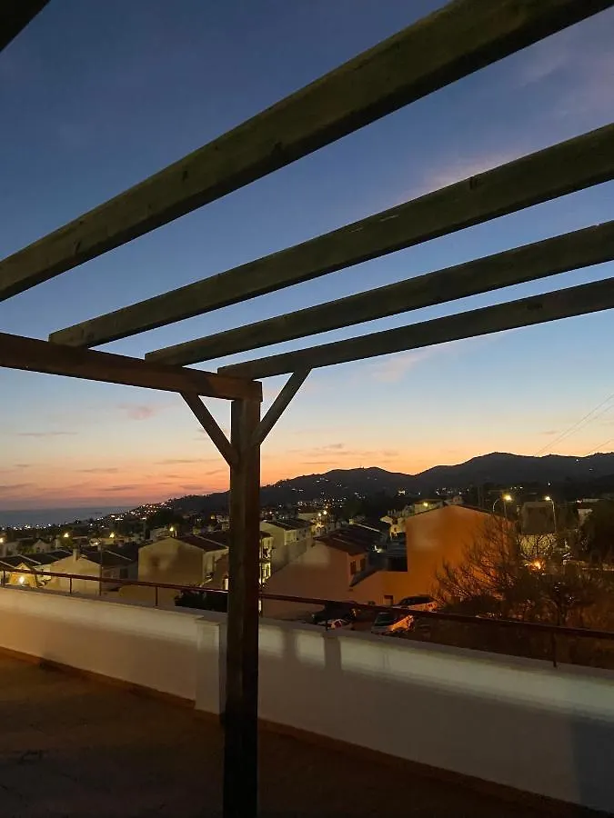 Panoramic Penthouse Apartment Nerja 0*,  Spain
