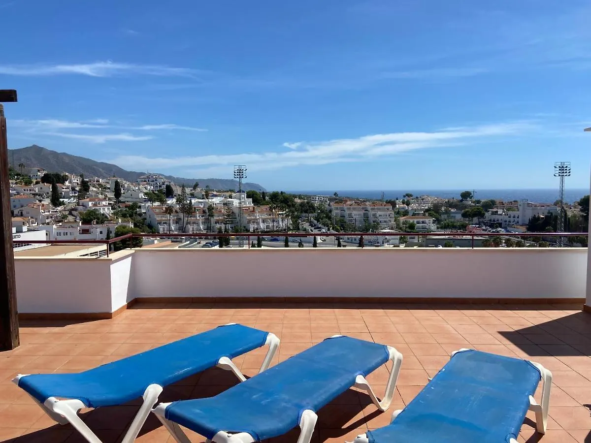 Panoramic Penthouse Apartment Nerja Spain