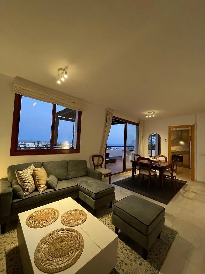 Panoramic Penthouse Apartment Nerja