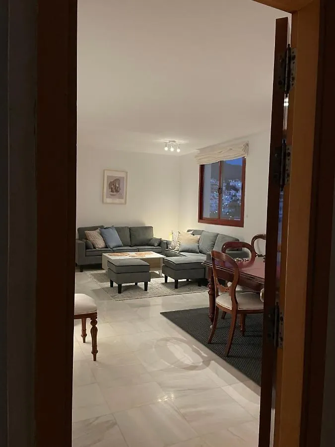 Panoramic Penthouse Apartment Nerja Spain