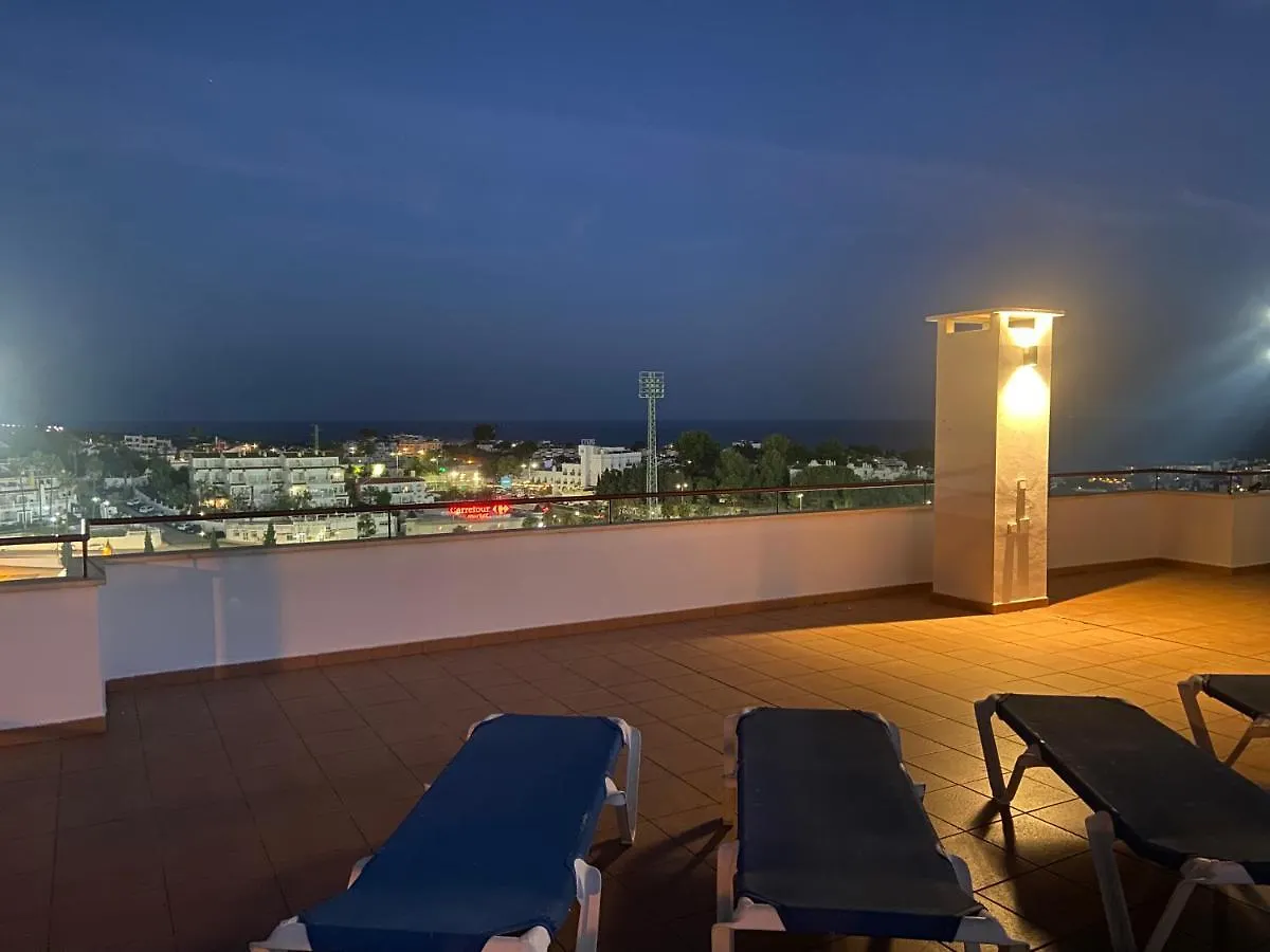 Panoramic Penthouse Apartment Nerja 0*,  Spain