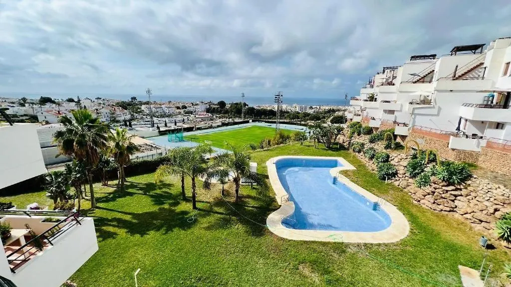 Panoramic Penthouse Apartment Nerja