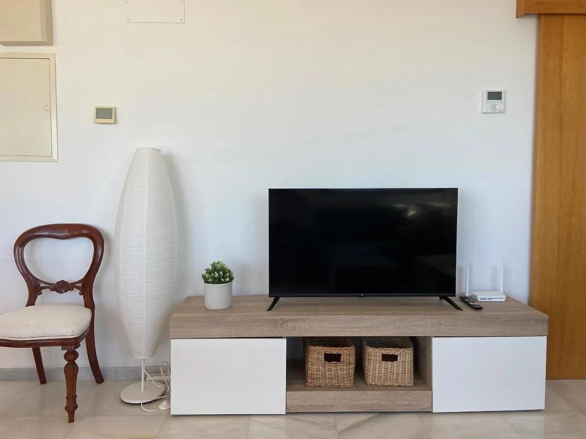 네르하 Panoramic Penthouse 아파트